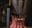 The Ninth Cut