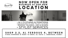 Thread Up Tailoring & Boutique