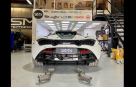 S M N Motorsport Garage