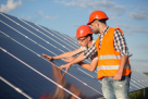 Mahraj Solar And LED Contracting LLC