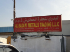 Al Badawi Metals Trading
