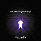 Creative Butterfly