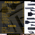 Scissors And Mirrors Gents Salon