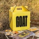 G O A T Burger Shop & Cafe