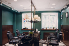 Scissors Master Gents Saloon