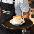 Black Coffee By Cafe Younes