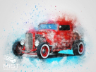 Mist Auto Wash
