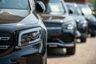 Black Buck Limousine Luxury Car Transport
