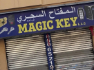The Magic Key Service