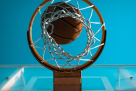 Basketball Half Court