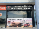 Blaze Rent A Car