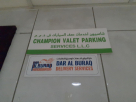 Champion Valet Parking Services