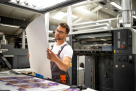 Silver Quality Printing Services