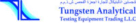 Tungsten Analytical Testing Equipment Trading
