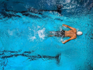 Serpentine Swimming Pools Installation