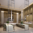 The Restaurant At Address Fountain Views