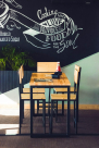 Tasty Snack Cafeteria