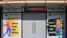 Padel Mania Sports Tracks