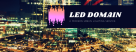 L E D Domain Light Fittings Trading