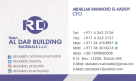 ROKN AL DAR BUILDING MATERIALS L.L.C.
