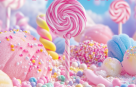 Museum Of Candy