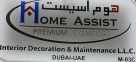 Home Assist Interior Decoration & Maintenance