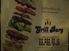 Grill Burger Cafeteria