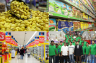 Azhr Al Madina Warehouse
