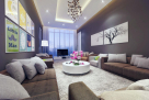Grand Hills Interior Decoration