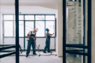 Alzumorod Aldahabi Building Cleaning Services