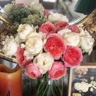 Blush Petals Flower Shop