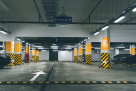 Brown Line Car Park Rental