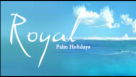 Royal Palm Holidays