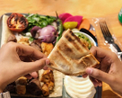 Cham Shawarma Restaurant