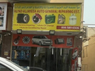 Alyad Aljayeda Auto General Repairing Est.