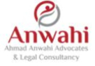 Ahmad Anwahi Advocates & Legal Consultancy