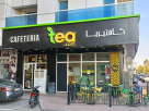 Tea Dot Com Cafeteria