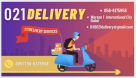 Zero Two One Delivery Service