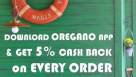 Oregano Restaurant