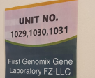 First Genomix Gene Laboratory