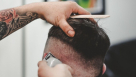 Fayzan Almadenah Gents Salon