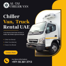 Al Taj Chiller Van