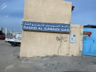 Rashid Al Suwaidi Gas Distribution