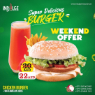 Indulge Restaurant