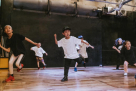 K Squad Fine Arts Training
