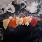 Miyabi Sushi ​restaurant