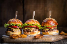 The Burger Makers