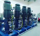 Hydrotronex Pumping System
