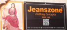 Jeanszone Clothing Concept