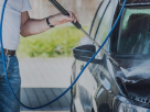 Rabee Al Noor Parking Car Washing